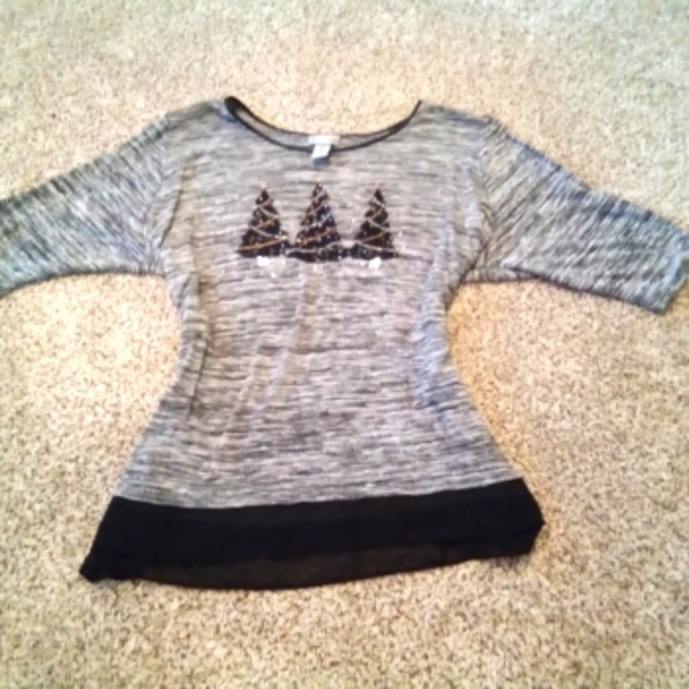 Catherine's 3X top